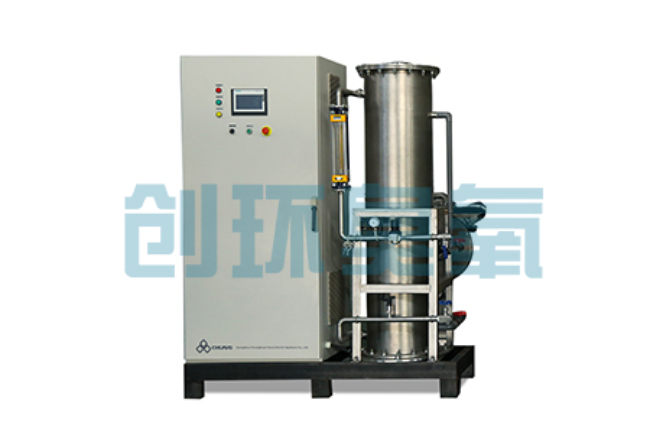 东丽高浓度工业废水难降解成分高怎么办？大型臭氧发生器催化氧化技术选型与成本测算