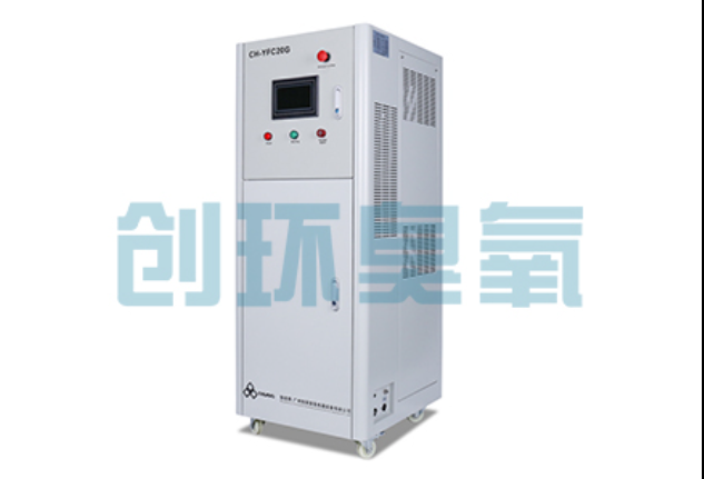 东丽从氨氮超标到水质达标：海水养殖臭氧发生器30天处理数据追踪