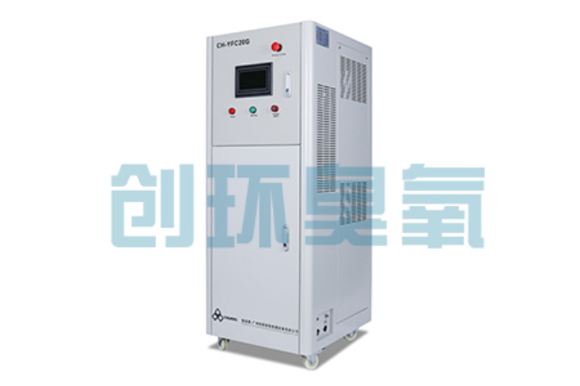 东丽海水石斑鱼养殖水质调控：臭氧发生器在高密度池中的应用技巧