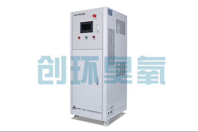 东丽室内海水养殖尾水处理：臭氧发生器达标排放工艺流程详解
