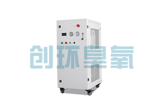 东丽养殖池水质恶化怎么救？定制臭氧水机快速降解亚硝酸盐方案