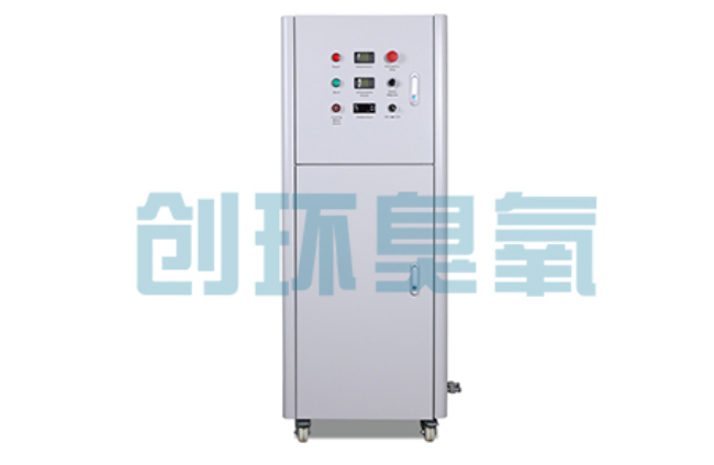 东丽石斑鱼工厂化循环水养殖：臭氧发生器投加浓度与时间控制教程
