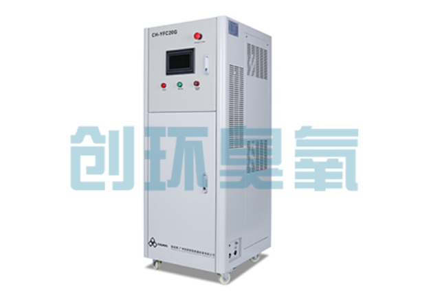 东丽石斑鱼养殖中臭氧发生器的作用是什么？3分钟说清楚杀菌与净水原理