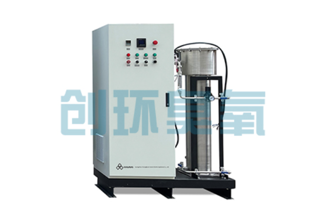 东丽难降解化工废水预处理对比:单独臭氧发生器与臭氧/活性炭(O3/GAC)联合工艺的降解效率