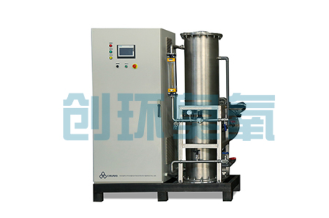 东丽高浓度化工废水脱毒对比:臭氧发生器与湿式氧化法(WAO)的能耗与设备投资评估
