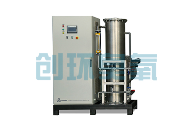 东丽纯臭氧与AOP羟基自由基有何差异?5个维度看清氧化能力