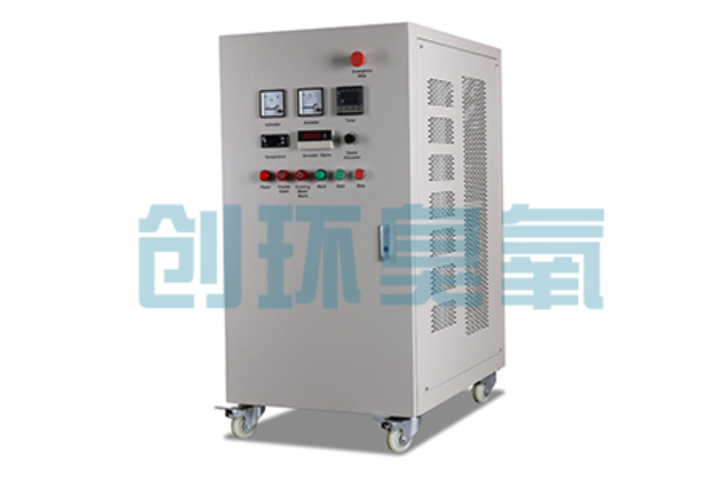 东丽冬季养殖场密闭消毒双赢方案:臭氧发生器在工厂化水产与畜牧场景的安全应用
