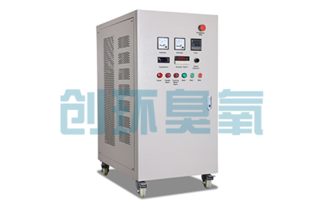 东丽高密度养虾水质恶化怎么救？臭氧发生器降解氨氮与亚硝酸盐实操步骤
