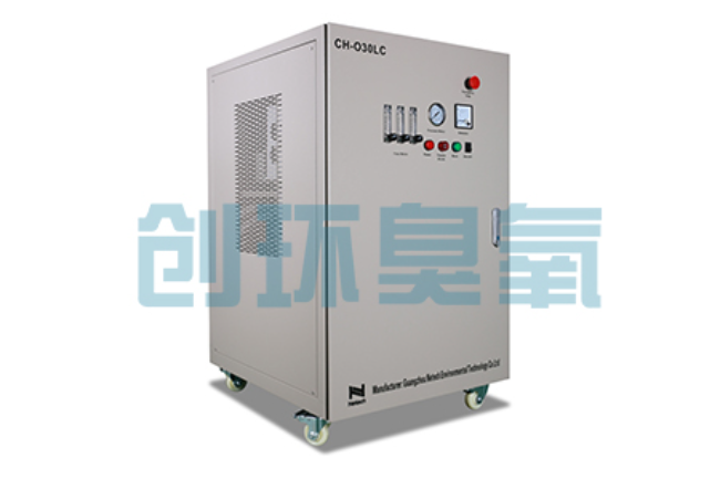 东丽养殖池水质恶化怎么救？定制臭氧水机快速降解亚硝酸盐方案