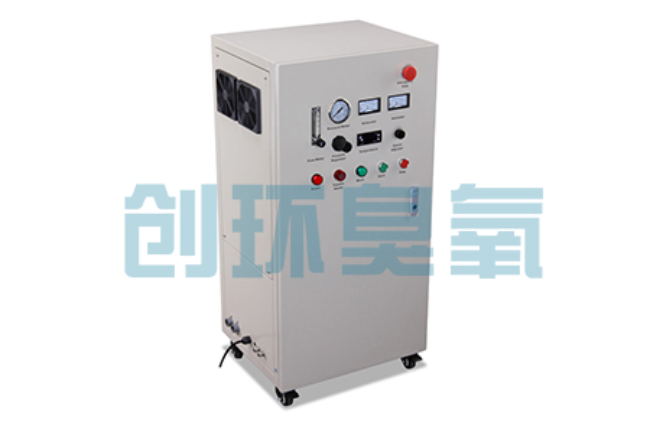 东丽5个臭氧发生器实操技巧，有效提升鲈鱼循环水养殖成活率