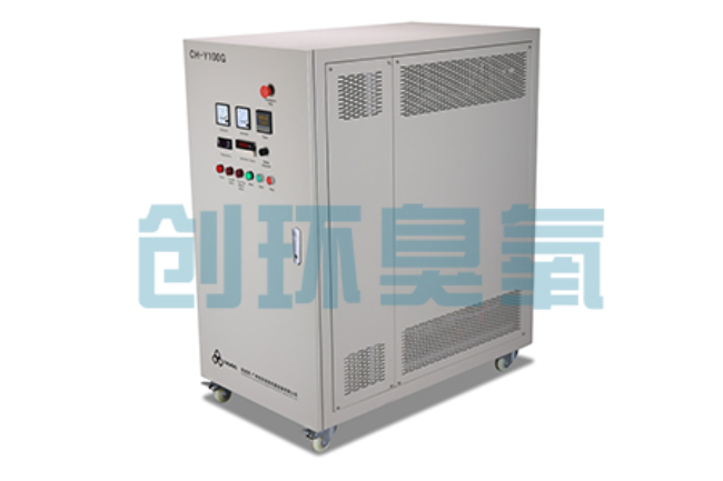 东丽为什么石斑鱼循环水系统需要臭氧发生器？降解氨氮与提升溶氧机制揭秘
